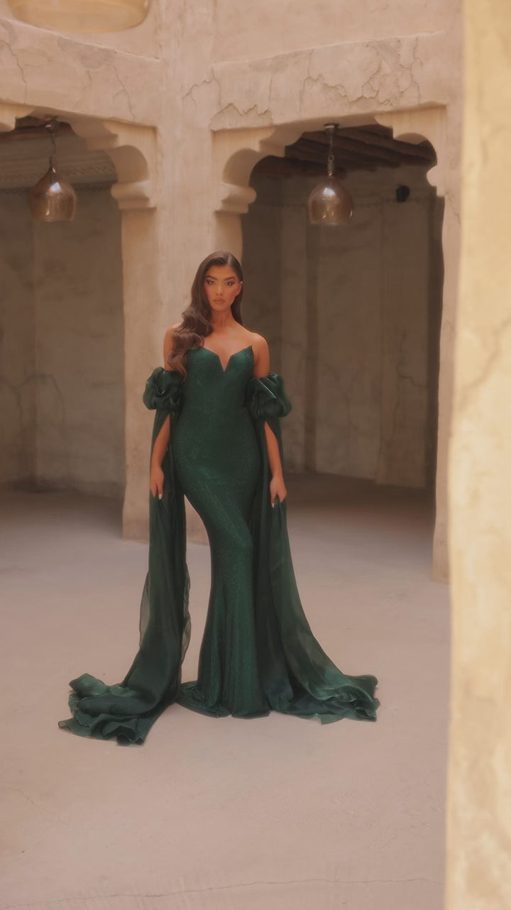 Portia and Scarlett PS26010SL DRESS