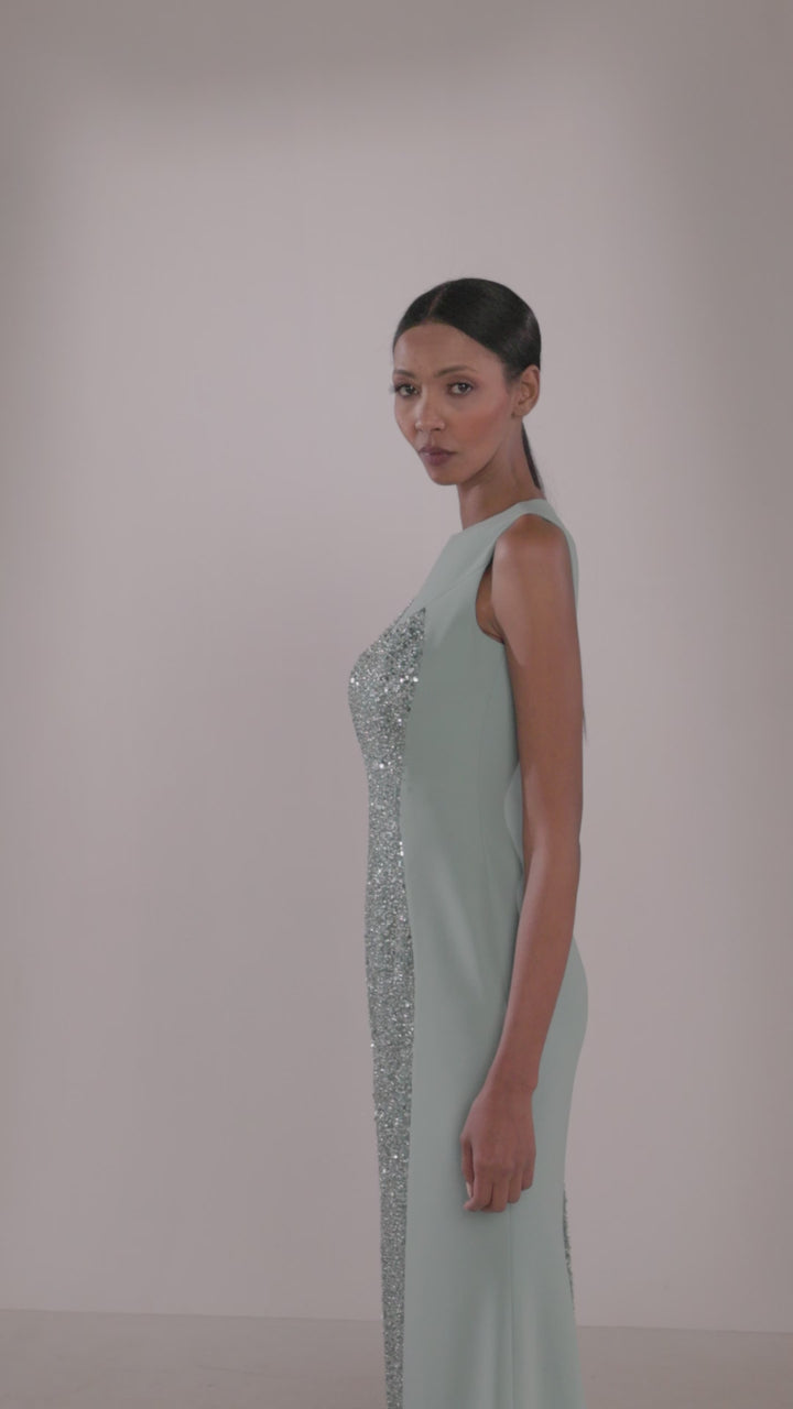 Reverie Couture FW217 Dress