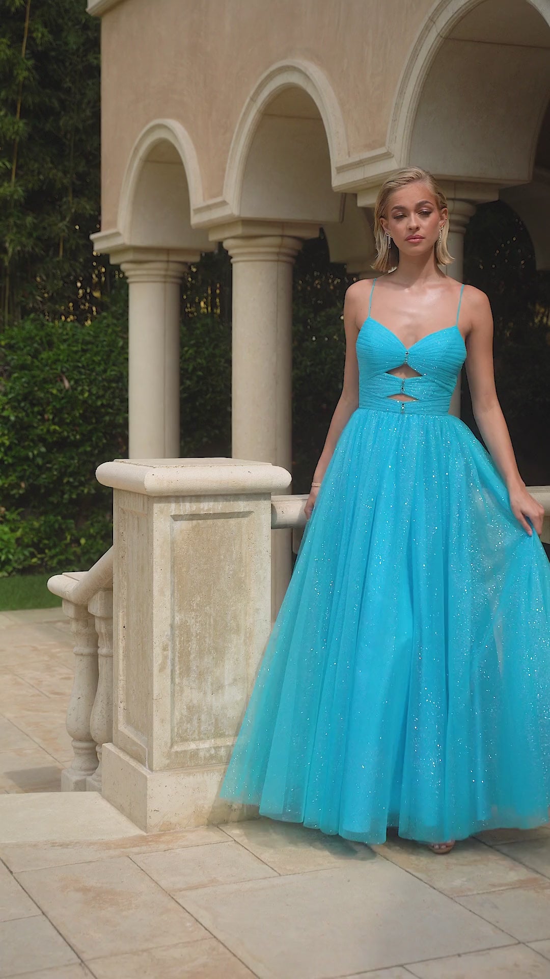 Ladivine  CR871 Dress