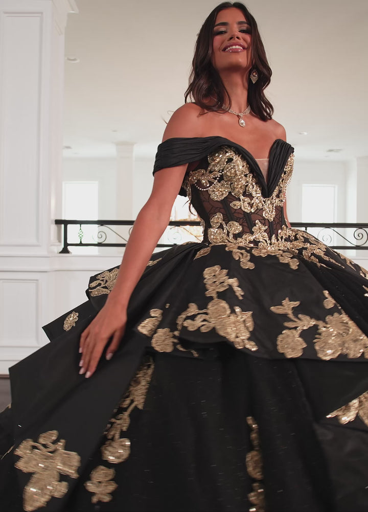 Rachel Allan RQ2222 Dress