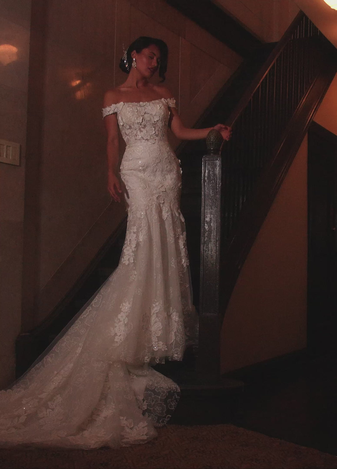 Rachel Allan RB5082 Dress