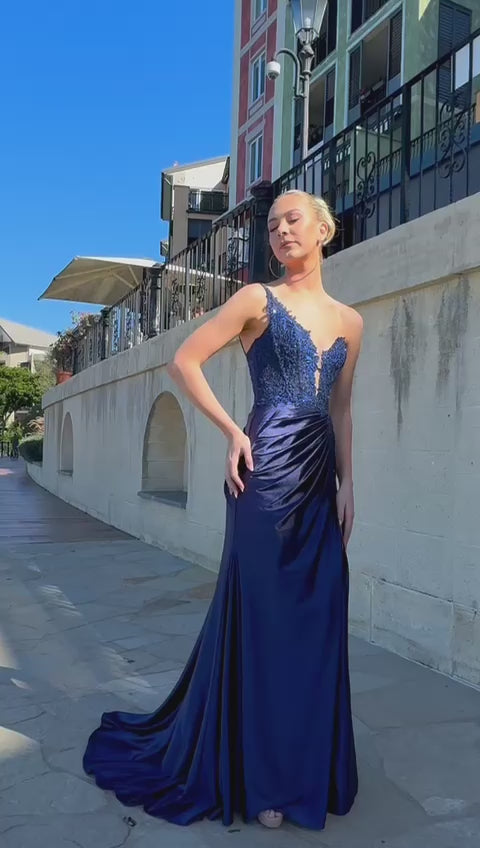 Tina Holly TK553 Dress