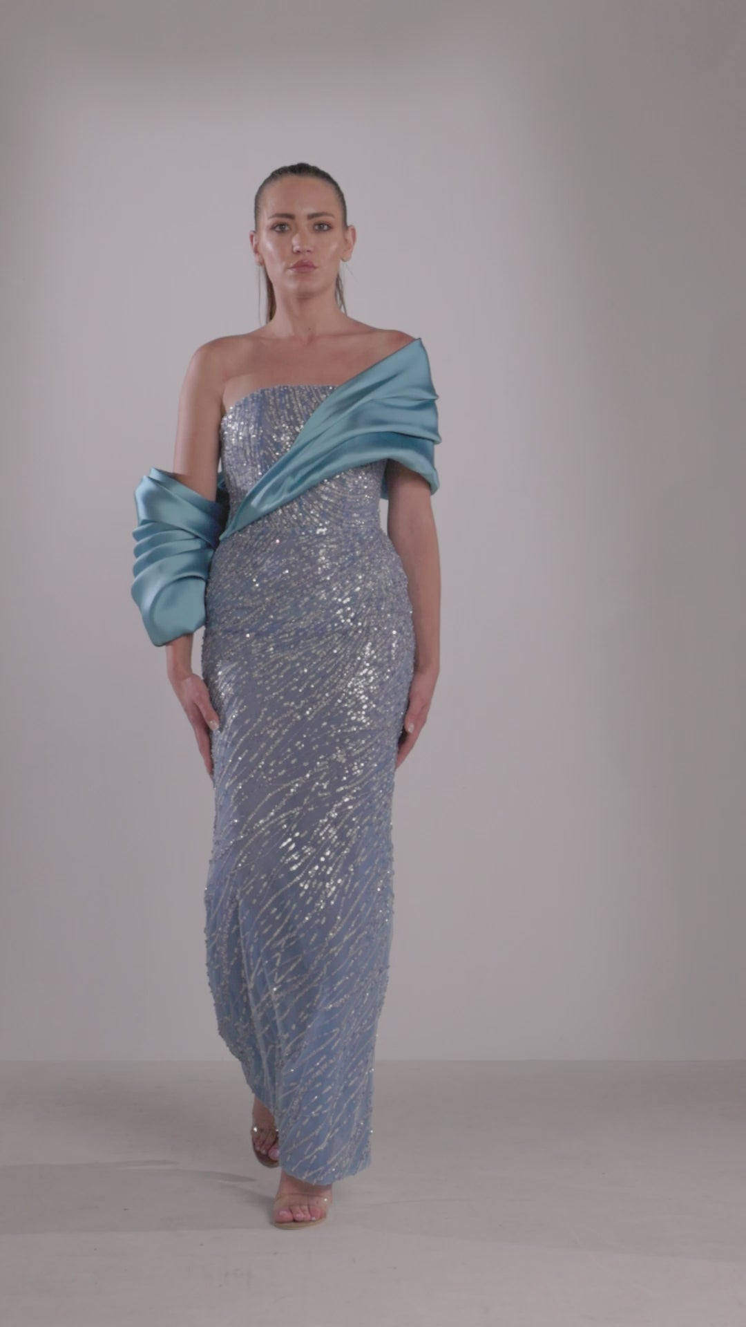 Reverie Couture FW203 Dress