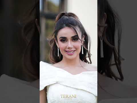 فستان تيراني 232C1136