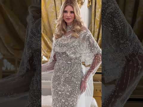 GLS Collective GL3705 Beaded Sweetheart Mother of the Bride Dress