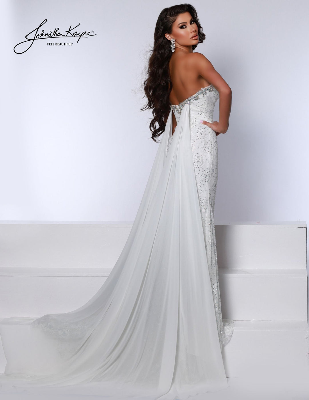 Johnathan Kayne 2734 Dress - FOSTANI.com