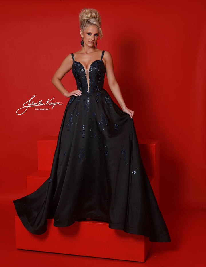 Jonathan Kayne 3117 Dress - FOSTANI.com