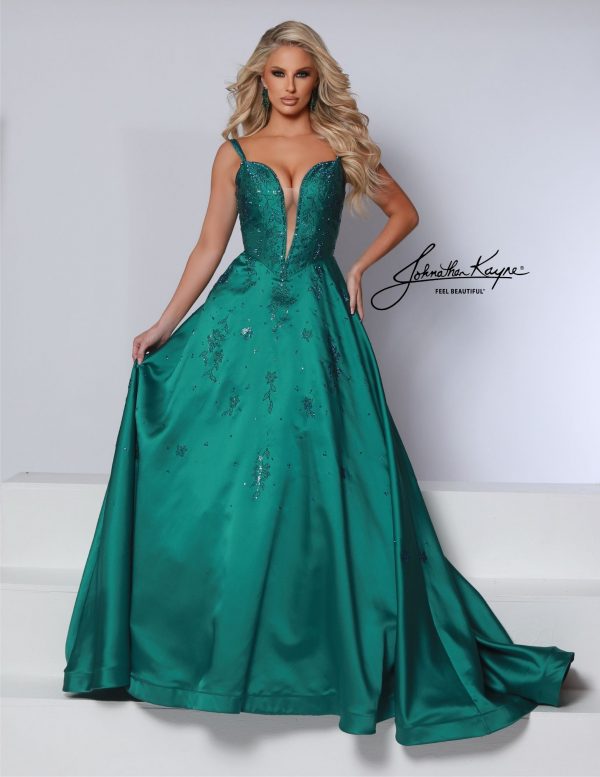 Jonathan Kayne 3117 Dress - FOSTANI.com