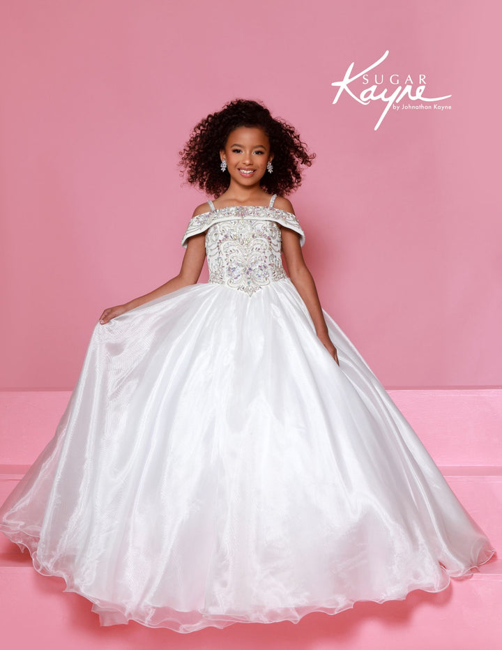 Sugar Kayne C389 Dress - FOSTANI.com