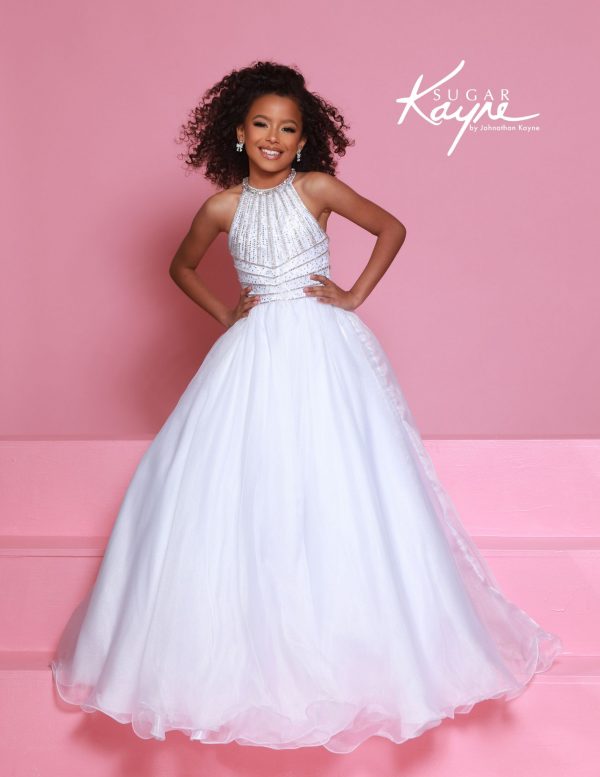 Sugar Kayne C397 Dress - FOSTANI.com