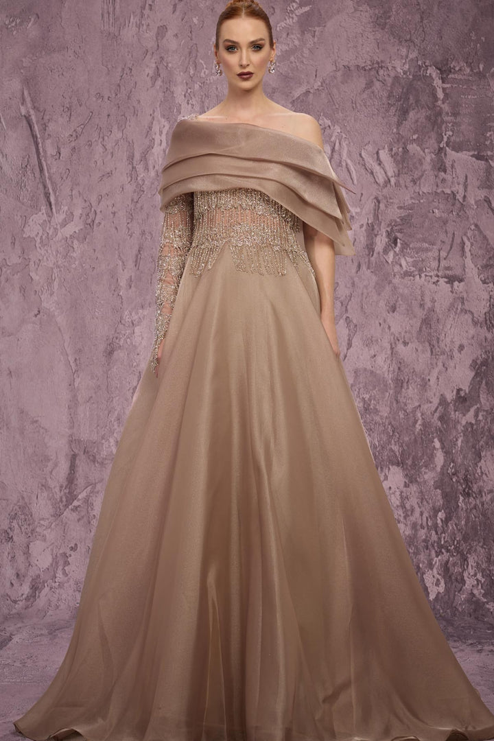 MNM Couture J03308 Dress - FOSTANI.com