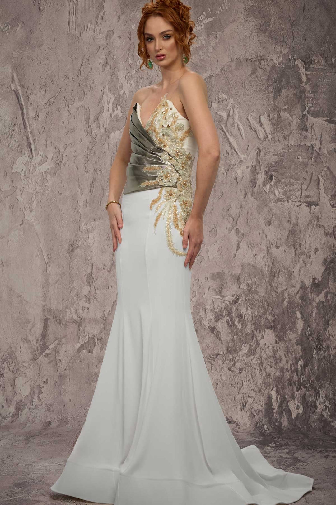 MNM Couture J03554 Dress - FOSTANI.com