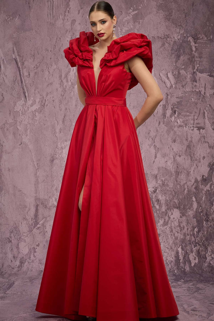 MNM Couture Q4363 Dress - FOSTANI.com