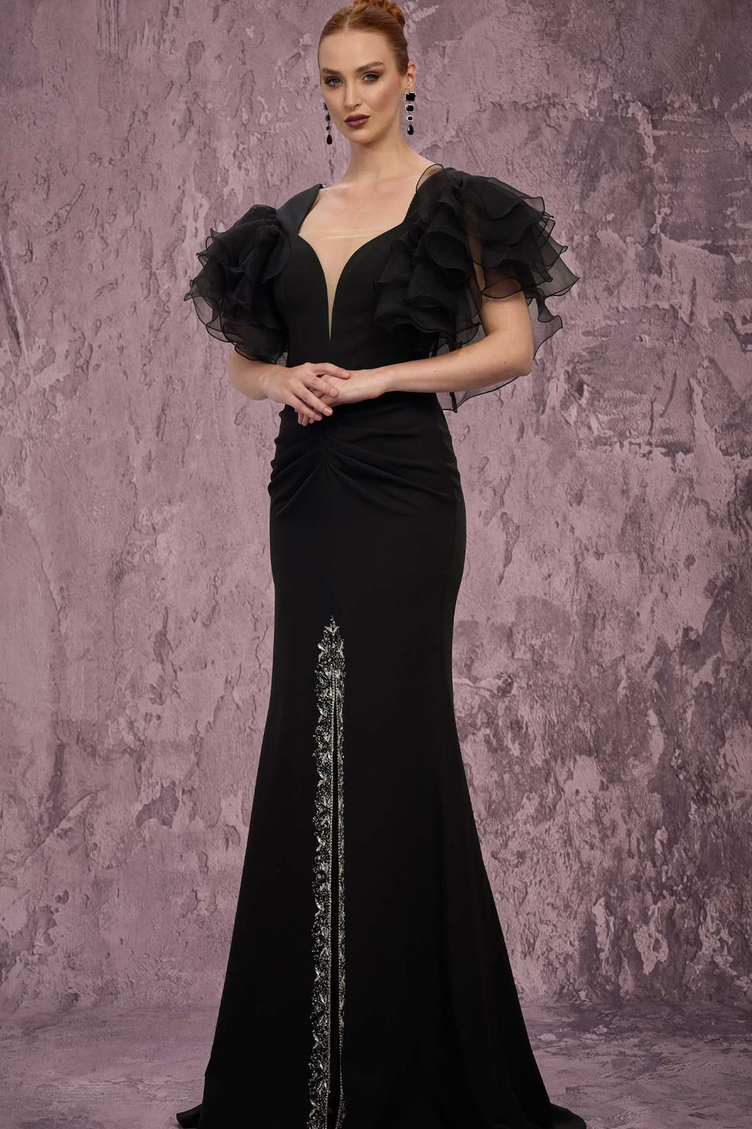 MNM Couture Q8022 Dress - FOSTANI.com