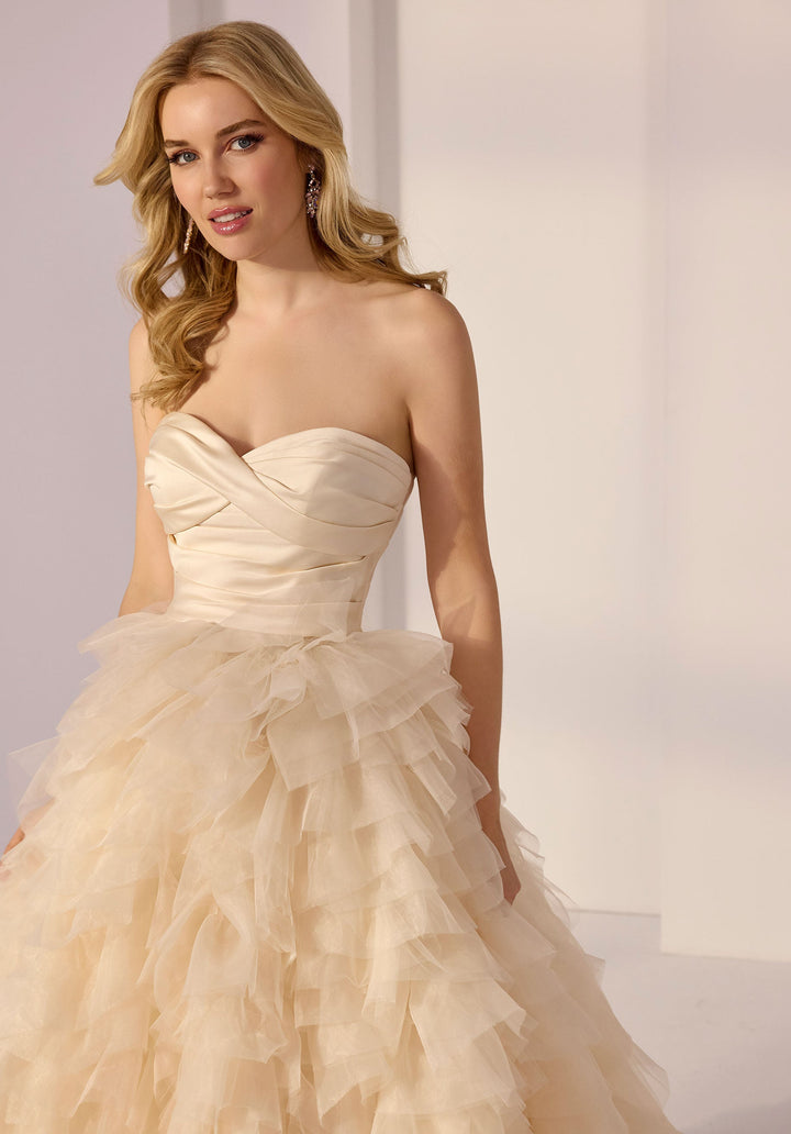 Morilee 49220 Dress - FOSTANI.com