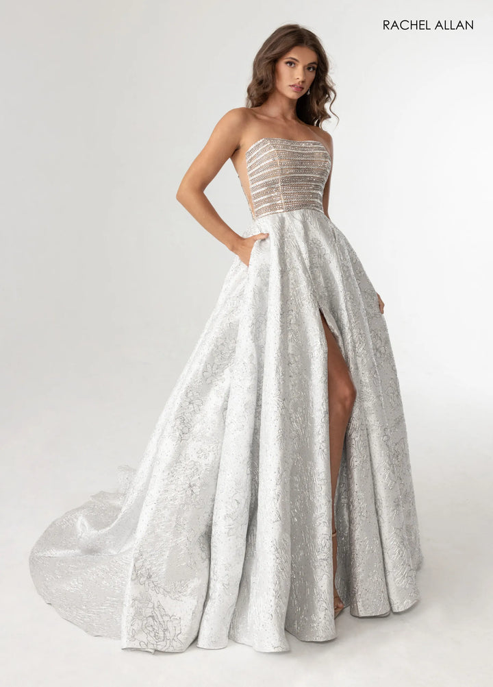 Rachel Allan 70956 Dress