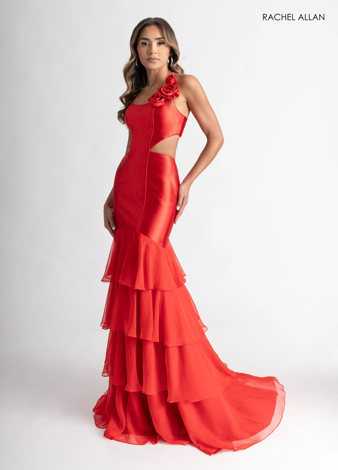 Rachel Allan 71027 Dress - FOSTANI.com