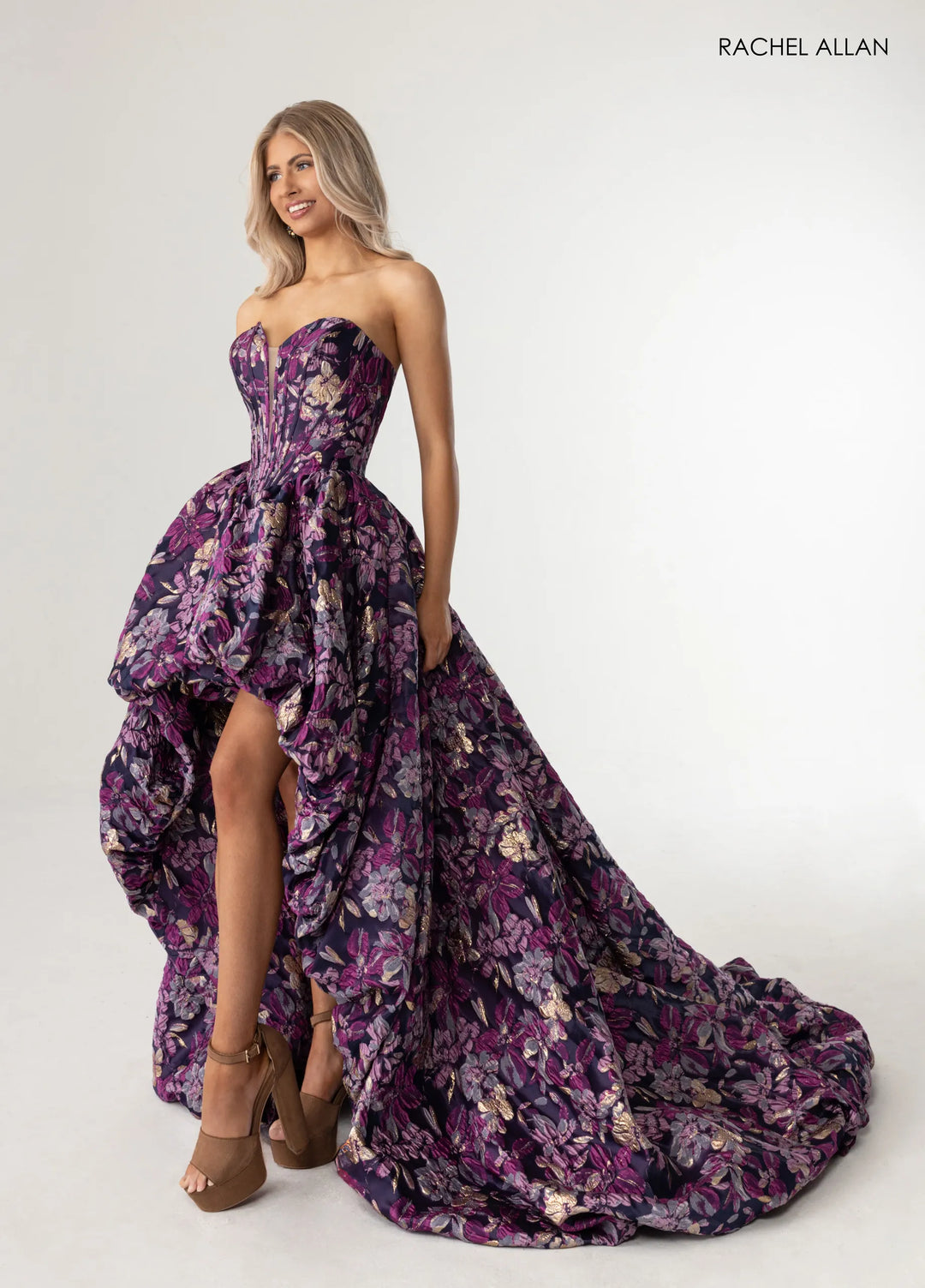Rachel Allan 70928 Dress