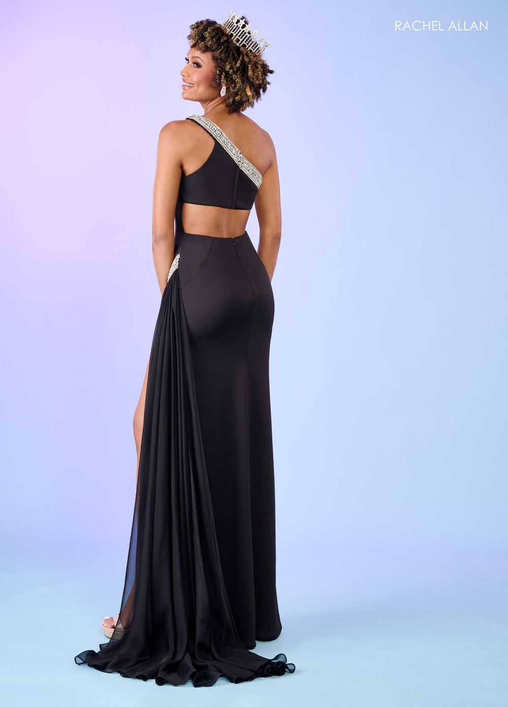 Rachel Allan 70638 Dress - FOSTANI.com