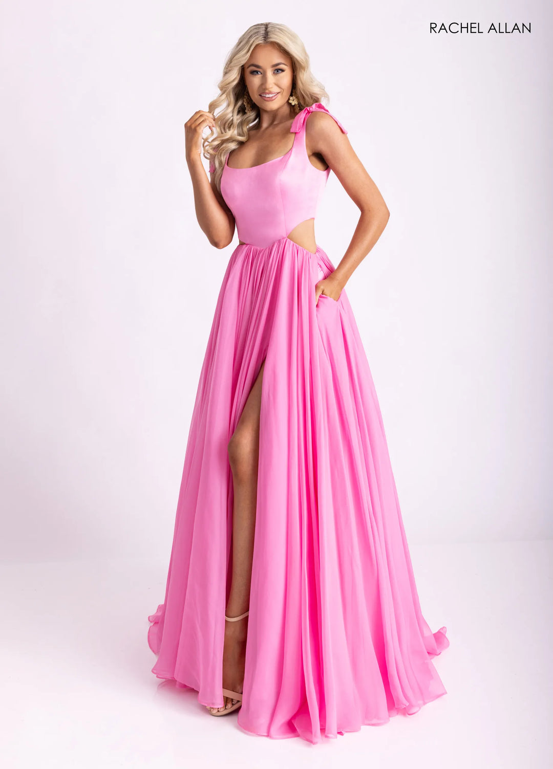 Rachel Allan 70980 Dress - FOSTANI.com