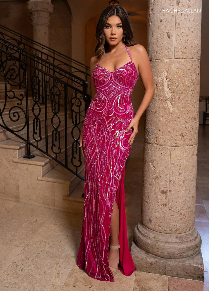Rachel Allan 70753 Dress