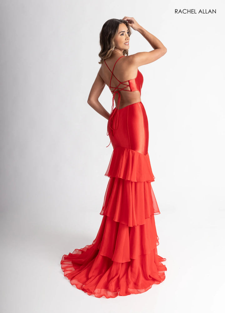 Rachel Allan 71027 Dress - FOSTANI.com