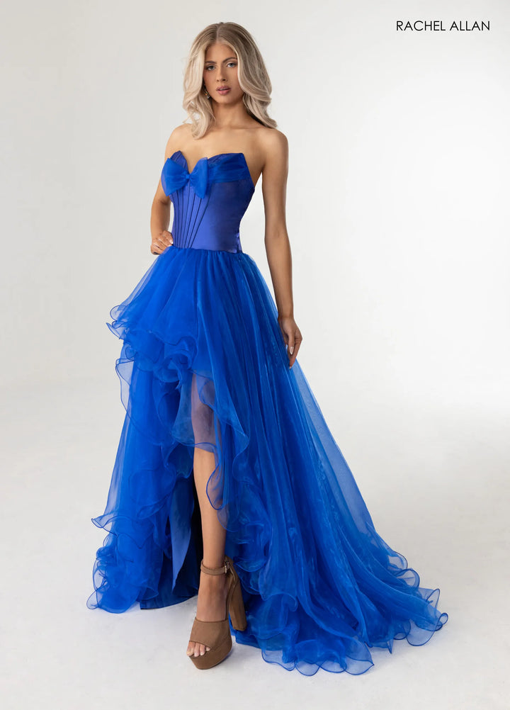 Rachel Allan 71046 Dress - FOSTANI.com