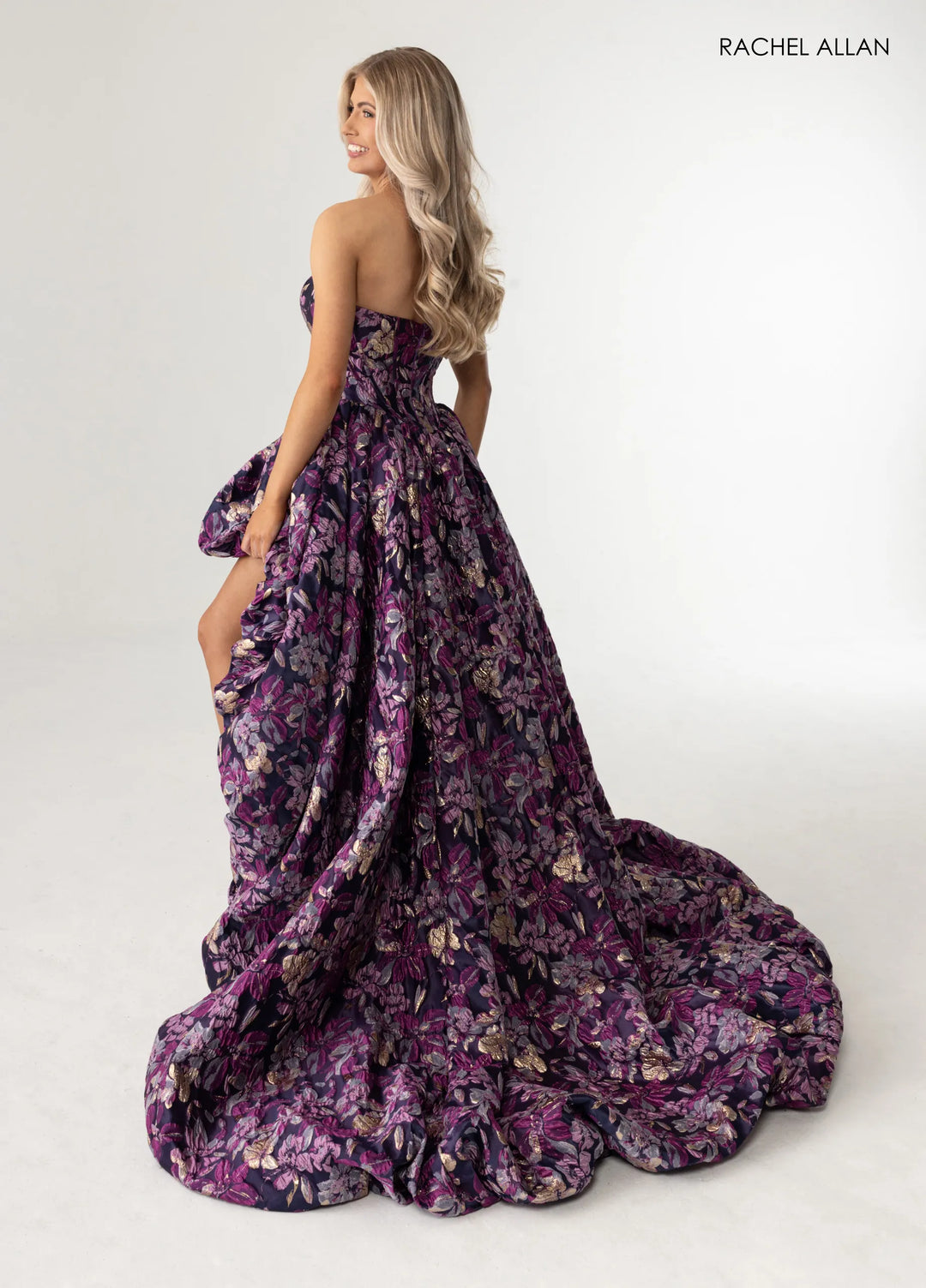 Rachel Allan 70928 Dress