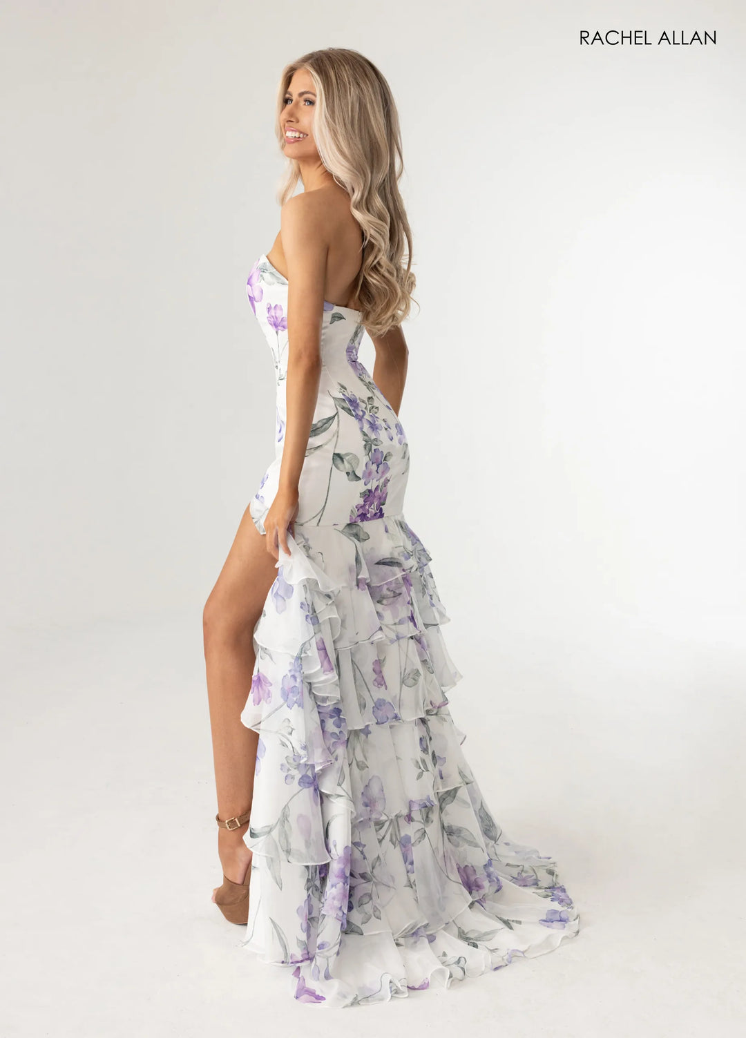 Rachel Allan 70995 Dress - FOSTANI.com
