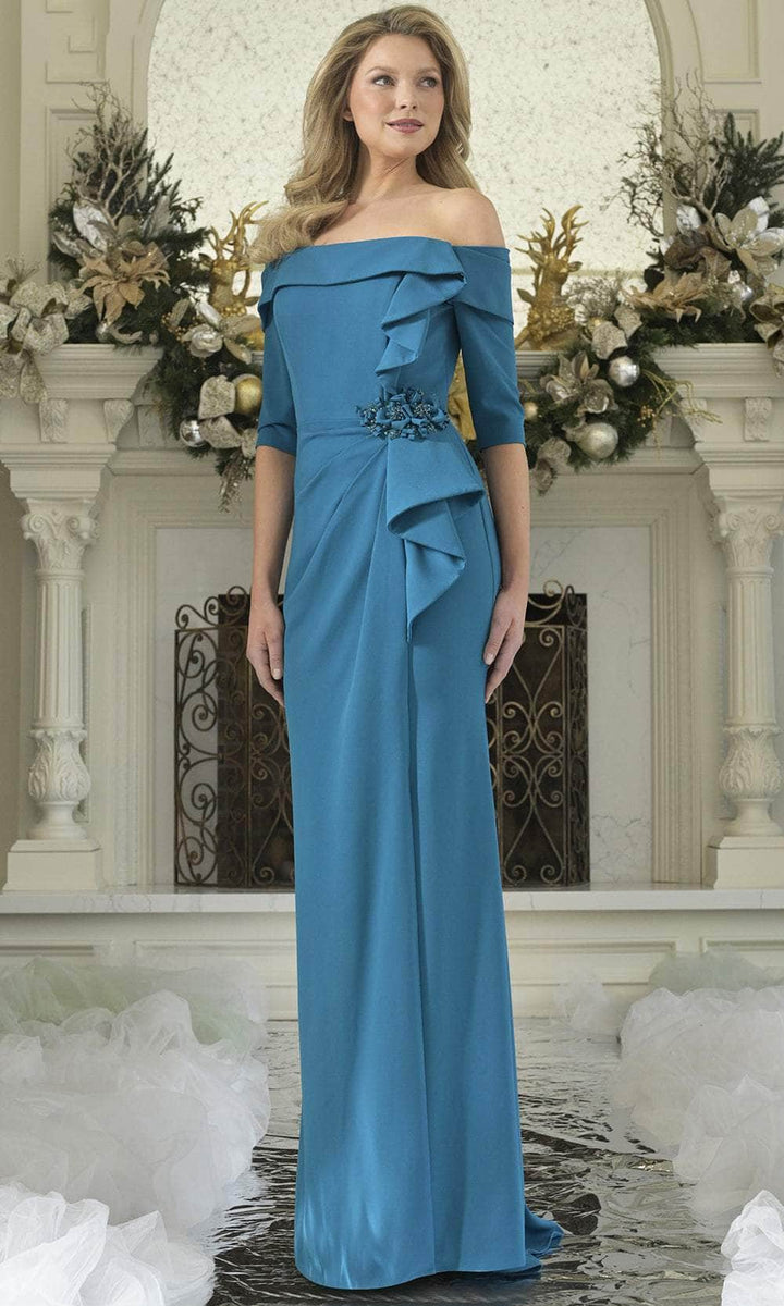 Rina Di Montella RD3202 Dress - FOSTANI.com