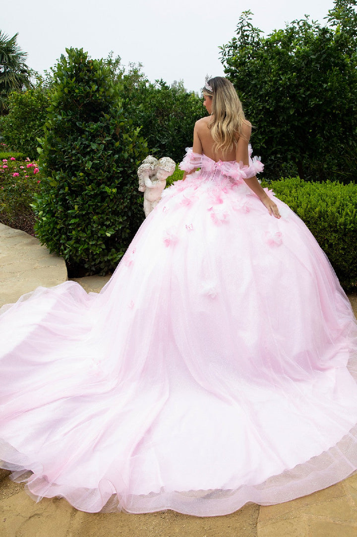 GLS GL3608 Dress - FOSTANI.com