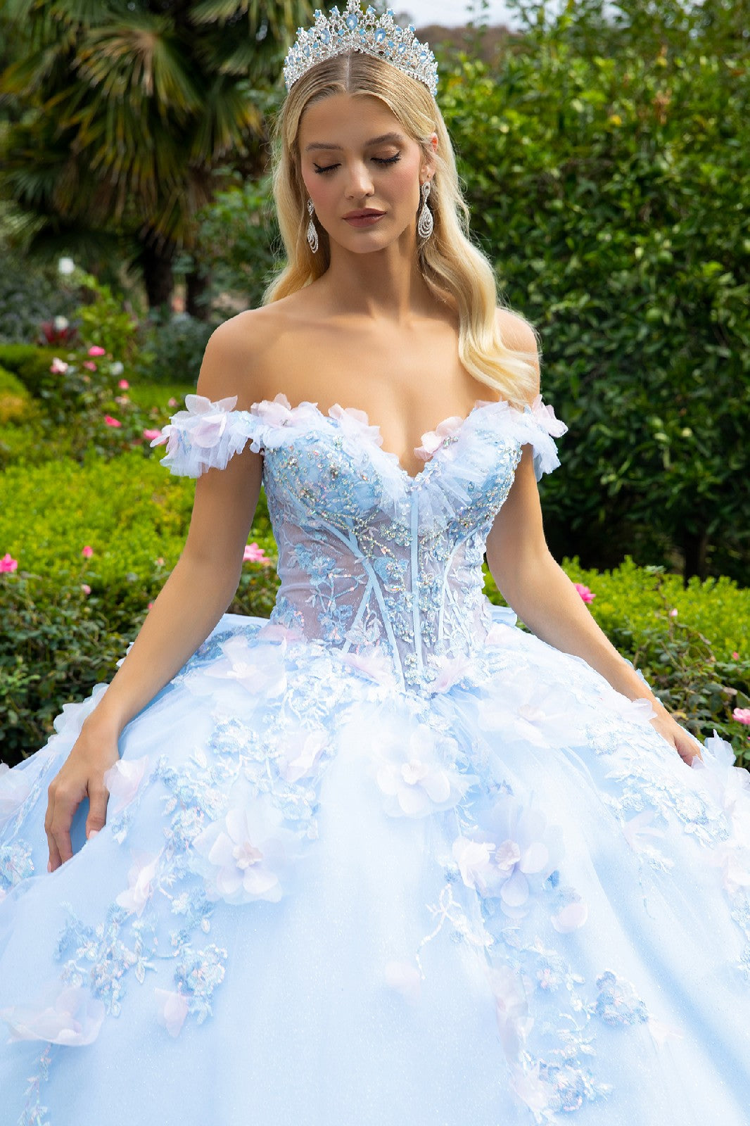 GLS GL3555 Dress - FOSTANI.com