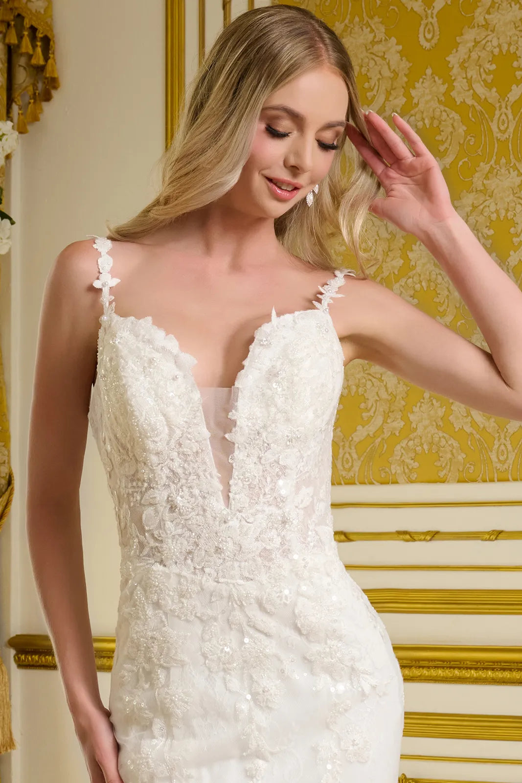GLS GL3658 Dress - FOSTANI.com