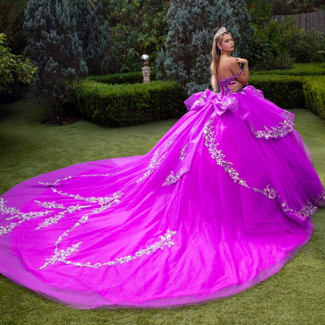GLS GL3548 Dress - FOSTANI.com