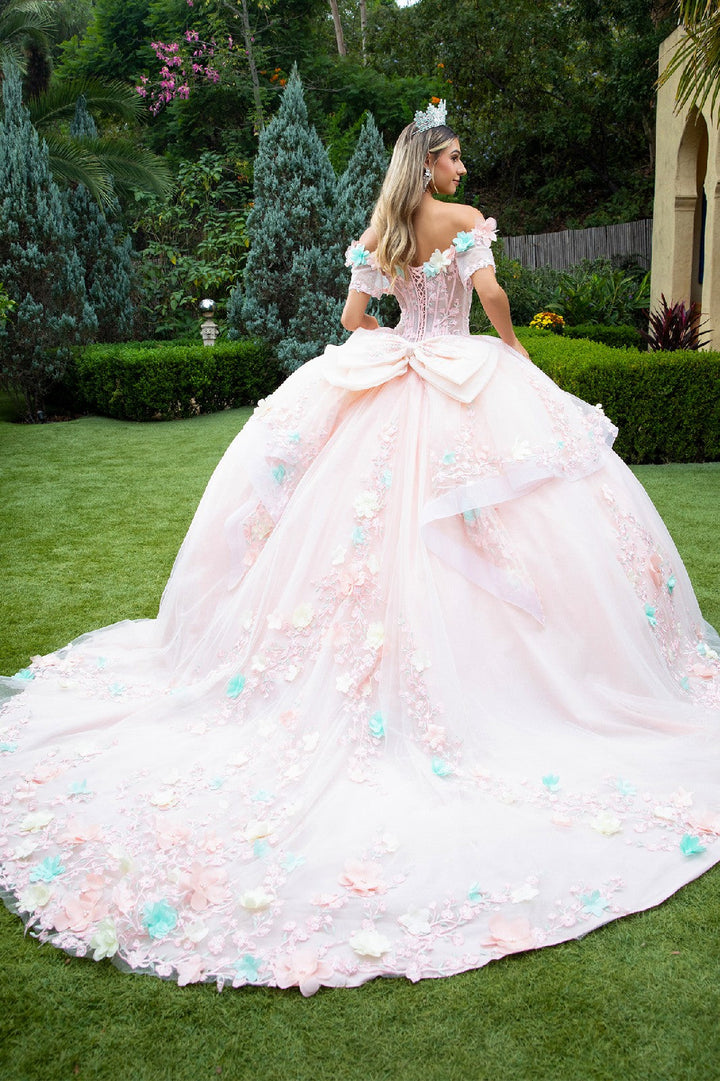GLS GL3554 Dress - FOSTANI.com