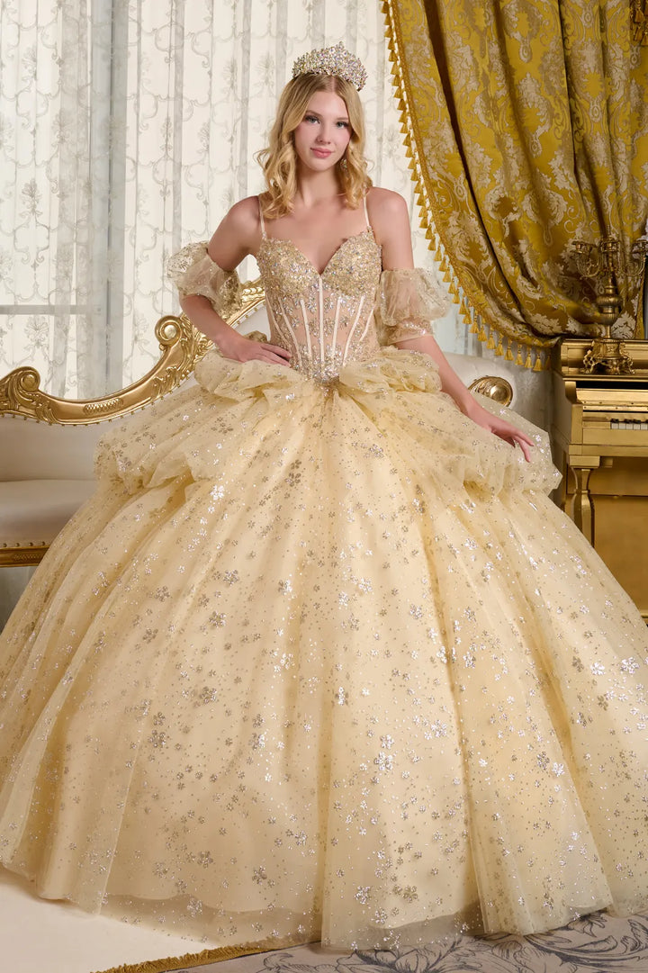 GLS GL3646 Dress - FOSTANI.com