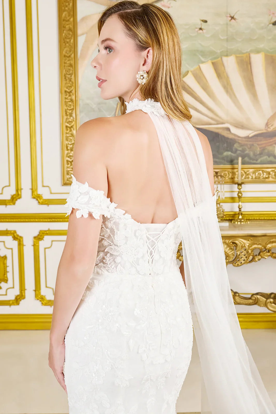 GLS GL3825 Dress - FOSTANI.com