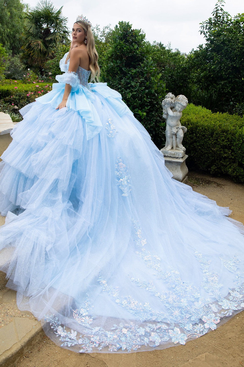 GLS GL3551 Dress - FOSTANI.com