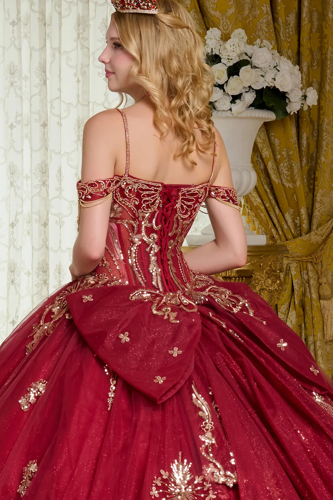 GLS GL3639 Dress - FOSTANI.com