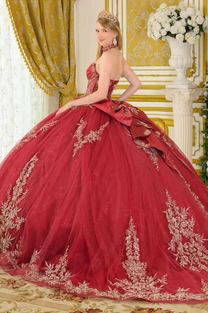 GLS GL3675 Dress - FOSTANI.com