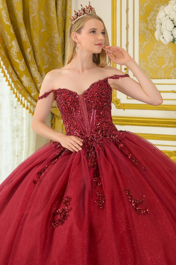 GLS GL3712 Dress - FOSTANI.com