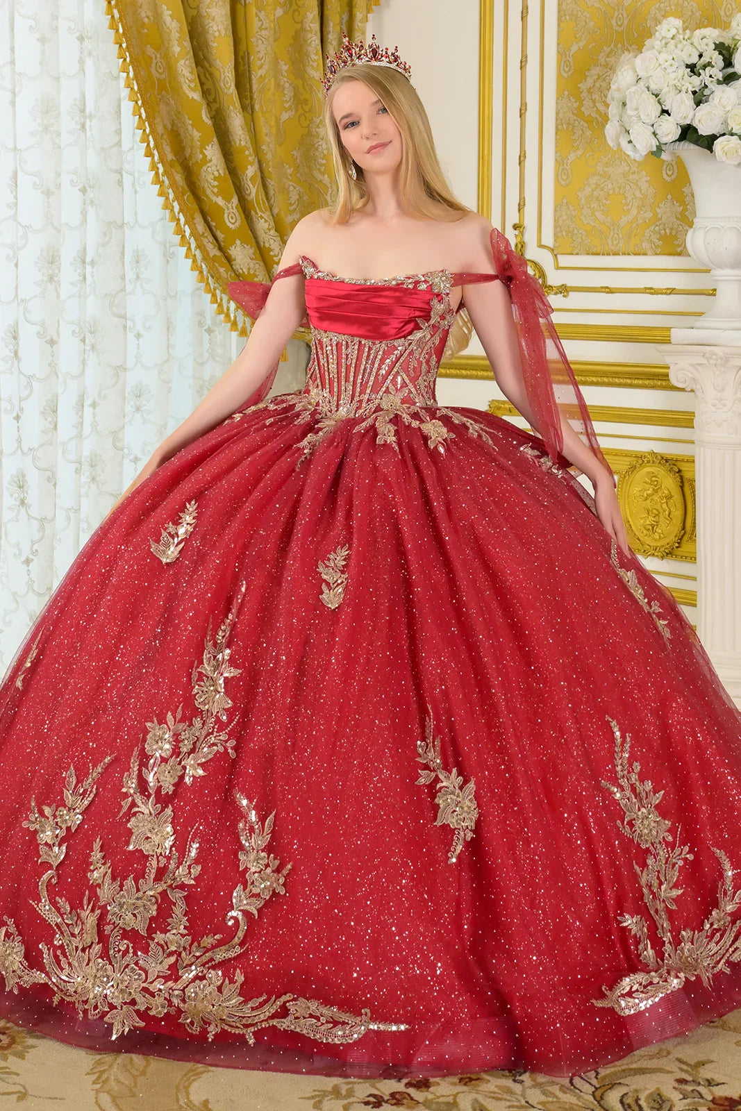 GLS GL3710 Dress - FOSTANI.com
