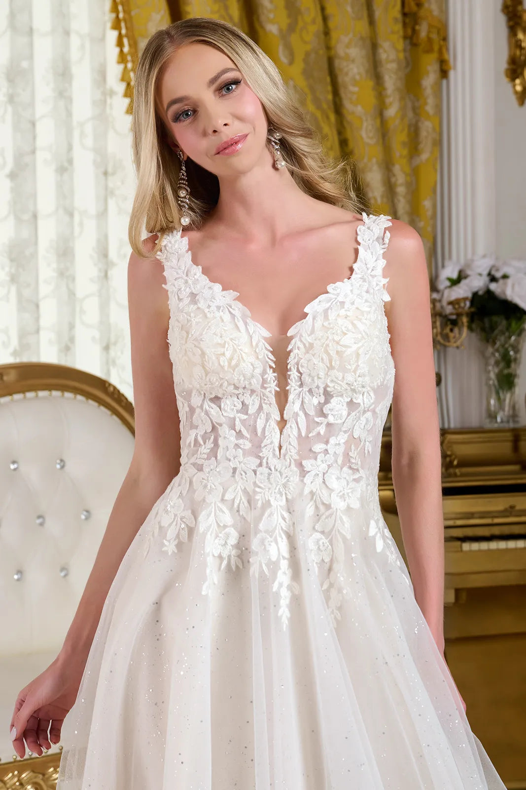 GLS GL3661 Dress - FOSTANI.com