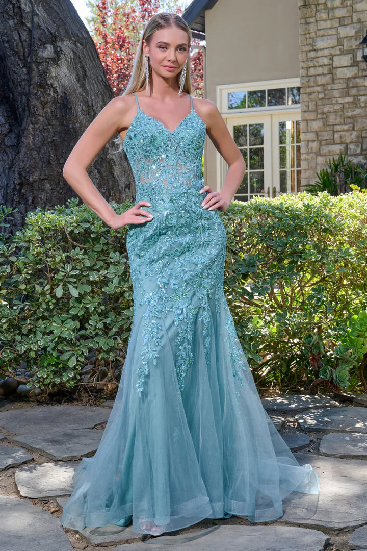 GLS GL3692 Dress - FOSTANI.com
