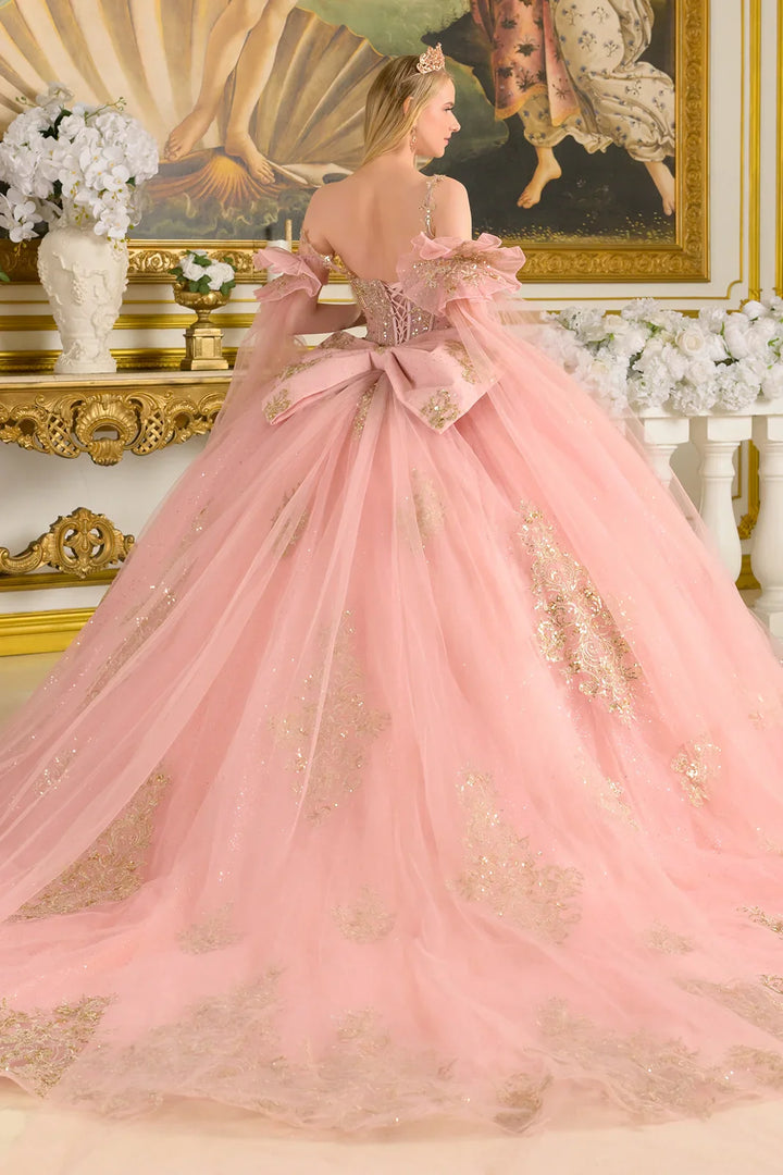 GLS GL3814 Dress - FOSTANI.com