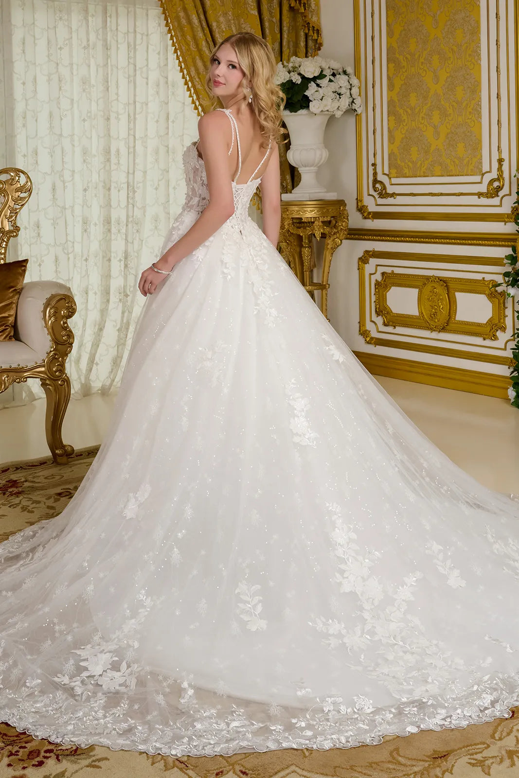GLS GL3660 Dress - FOSTANI.com