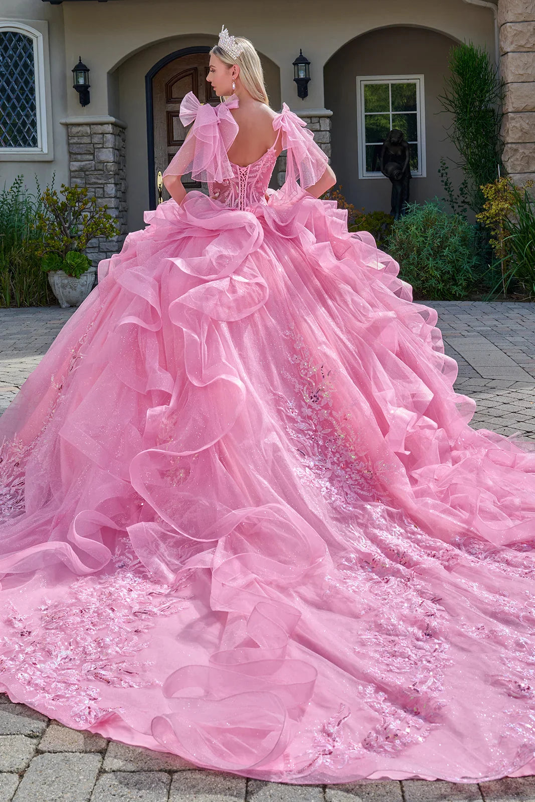 GLS GL3804 Dress - FOSTANI.com