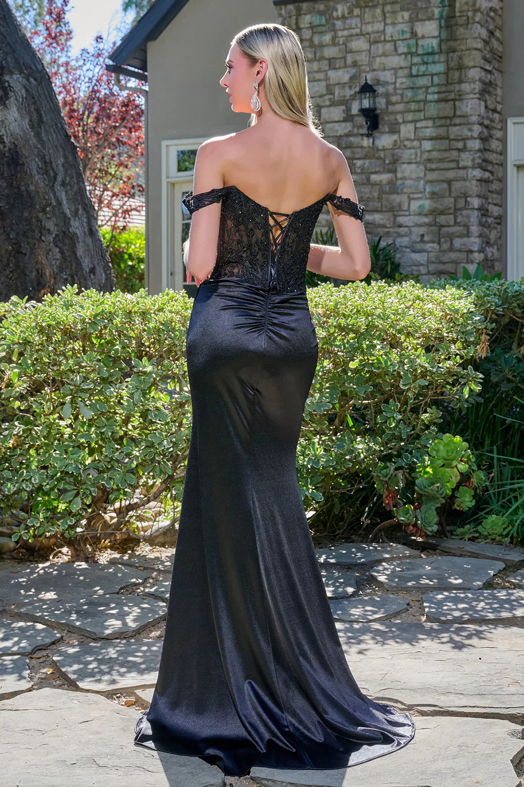 GLS GL3691 Dress - FOSTANI.com