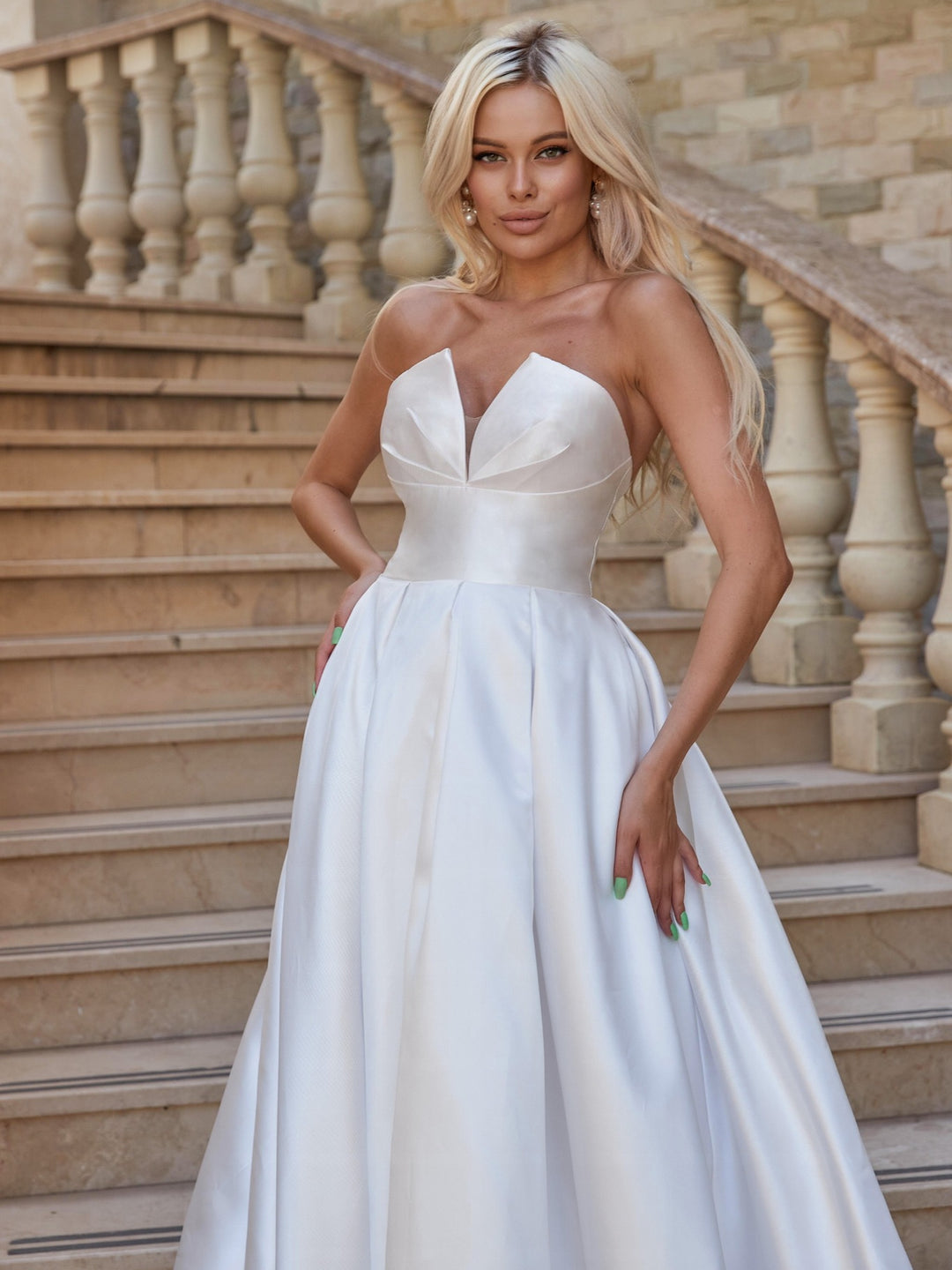 Tina Holly TA611W Dress