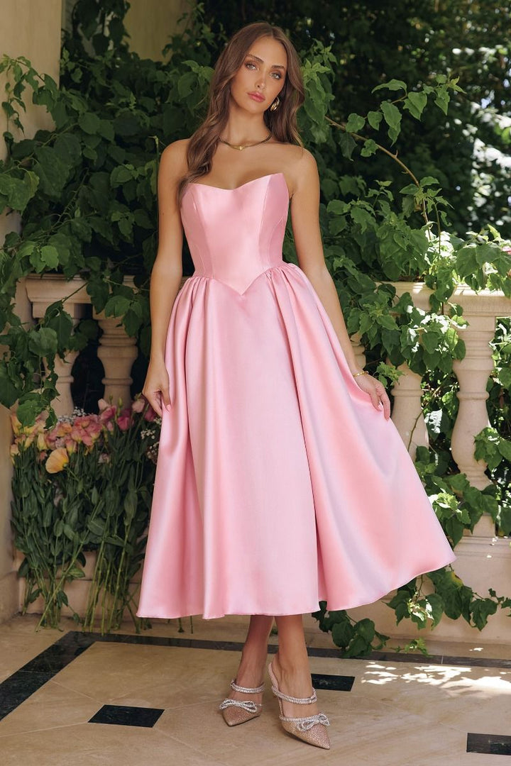 Amoris T822 Dress - FOSTANI.com